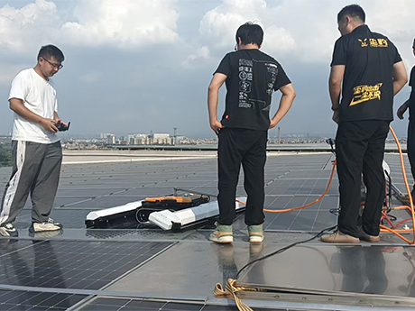 2MW Commercial and Industrial Rooftop Distributed Projects in Guangzhou and Other Locations