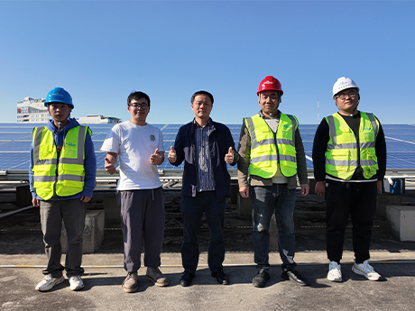3MW Commercial and Industrial Rooftop Distributed Projects in Zhuhai and Other Locations